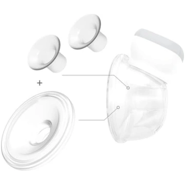 Babyono 1000KIT II SHELLY 1000/KIT II-piltuves ONO