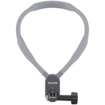 TELESIN Neck strap with mount for sports cameras a