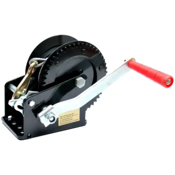 Dragon Winch DWK 25 virves rokas vinča - 590314065
