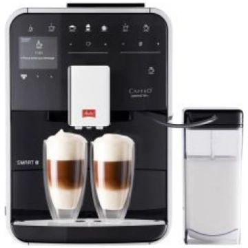 MELITTA Barista TS Smart F85/0-102 melnā krāsa, ka