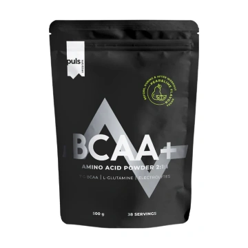 PULS BCAA+ (500 g) Puls Nutrition 47753657090381