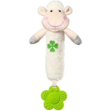 Babyono 606-PISZCZEK Z GRYZAKIEM SWEET LAMBIE ON-1