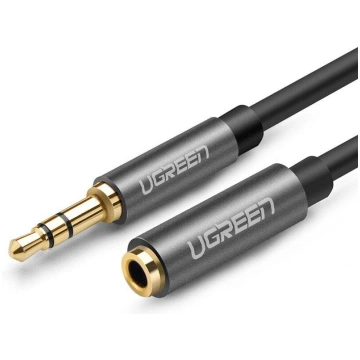 UGREEN AV118 AUX jack audio extender 3.5 mm 5m (bl