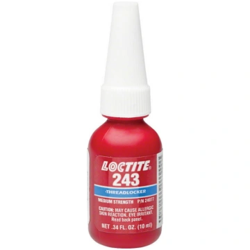 LOCTITE 243 Vidēji izt.vītņu līme 1918987 1918246 