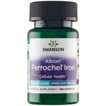 Swanson SWANSON Albion dzelzs helāts “Ferrochel” 1
