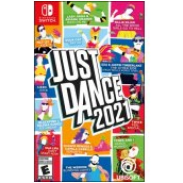 Ubisoft Just Dance 2021 Switch datorspēle AX3GA-UB