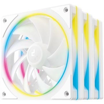 Deepcool Fl12 Se Wh 3-in-1 Korpuss Komputera Venti