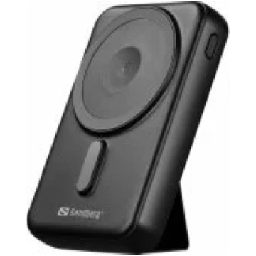 Sandberg Mag Wireless Powerbank 10000mAh power ban