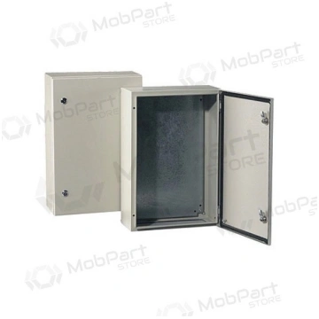 Metāla kaste Tibox ST8 (1000x800x300, IP66, Āra)