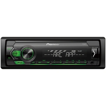 Pioneer MVH-S120UIG receiver with USB, AUX