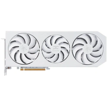 PowerColor Hellhound Radeon RX 9070 XT Spectral Wh