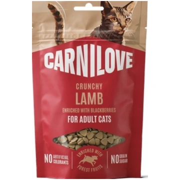 Carnilove Crunchy LAMB/CRANBERRY 50G 600085690 (85