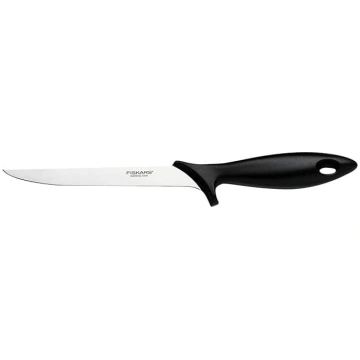 Fiskars Essential 1065567 Filetēšanas nazis ar lok