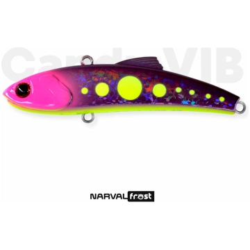 Māneklis Narval Frost Candy Vib 85mm 26g #015-Gala