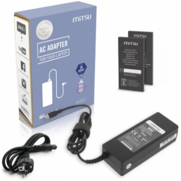 Mitsu Laptop charger power supply 87W USB-C 5V-9V-