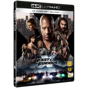 FAST FURIOUS X 1303219 (7333018026957) ( JOINEDIT9