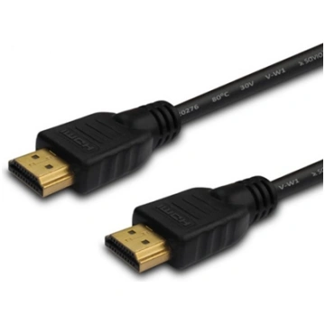 Kabel HDMI 2.0 3m czarny CL-196 SAVKABELCL-196 SAV
