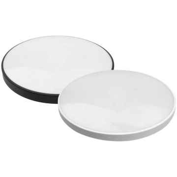 LED GRIESTU LAMPA 18W 4000K AR NOMAINAMU RĀMĪJU ME