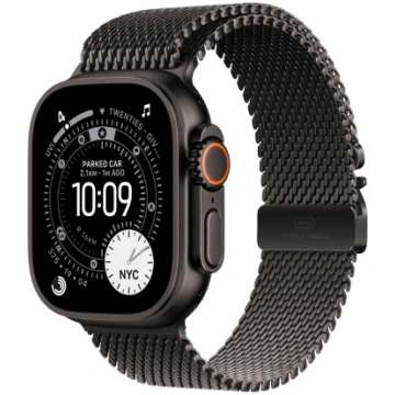 Apple Watch Ultra 3 GPS + Cellular 49mm Black Tita