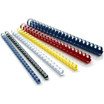 Argo 22mm sarkanas iesiešanas spirāles, 50 gab. Es