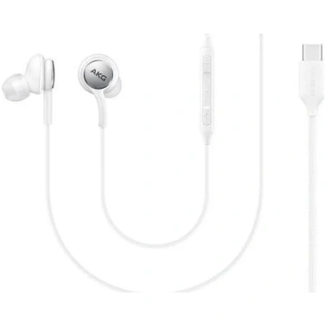 Austiņas Samsung AKG EO-IC100BBEGEU, baltas