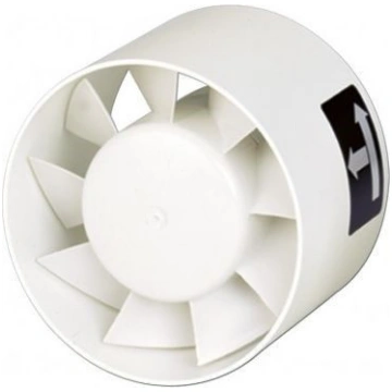 Ventilators kanāla TDM200 S&P