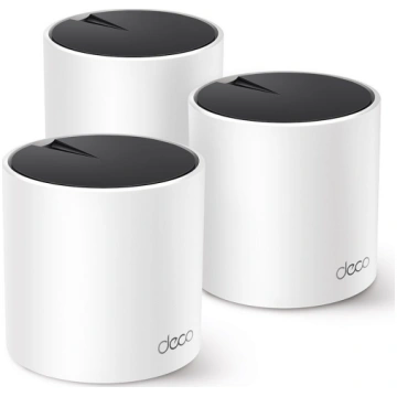 Router TP-Link Deco X55 3-pack DECO X55(3-PACK)
