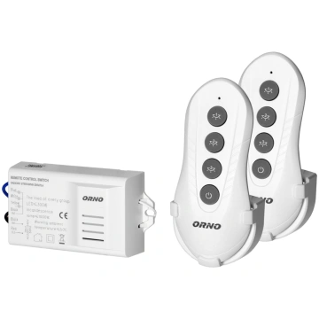 Wireless lighting programmer Ornobaltic