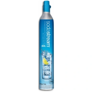 SodaStream CO2 gāzes apmaiņas cilindrs
