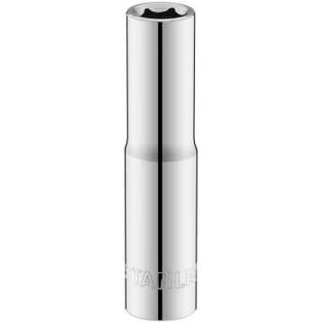 Dziļā muciņa 7mm, 1/4", 6 punktu profils, STMT8609