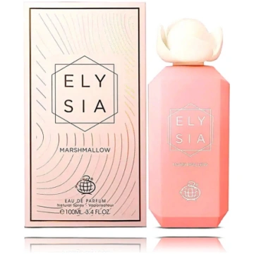 Fragrance World Elysia Marshmallow EDP smaržas sie