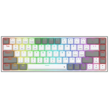 Redragon Castor Pro 65% bezvadu mehāniskā tastatūr