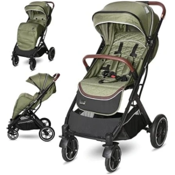 Lorelli Stroller Storm, sporta ratiņi, mazi, salok
