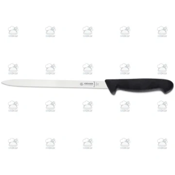 Desu nazis 21 cm, melns Giesser 794521g