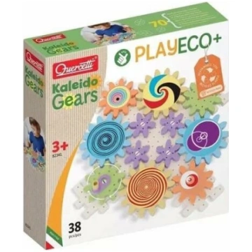 QUERCETTI PLAYBIO KALEIDO GEARS | 8007905823415 | 