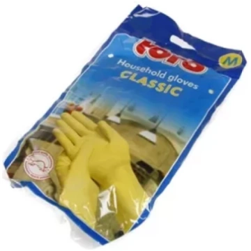 TORO Gumijas cimdi - mazie M0.06kg