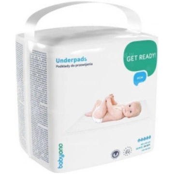 BabyOno 594 Vienreizējās lietošanas paladziņi 20 g
