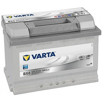 Akumulators VARTA E44 - 77Ah 780A Dynamic 278*175*