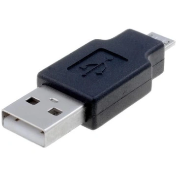 CA416-PB; Adapter; USB 2.0; USB A plug,USB B micro