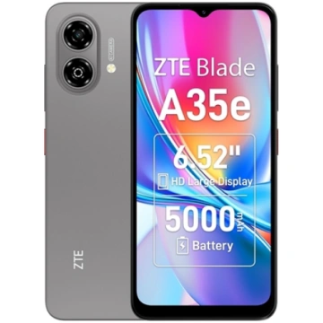 ZTE Blade A35e silvery gray 11509970