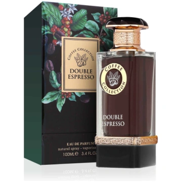 Fragrance World Double Espresso EDP 100ml / 629036