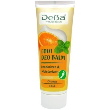 DeBa Kāju balzams Natural Beauty Mint & Orange, 75
