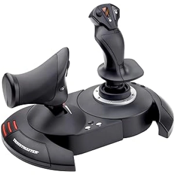 Thrustmaster T. Flight Hotas X Joystick PC Playsta