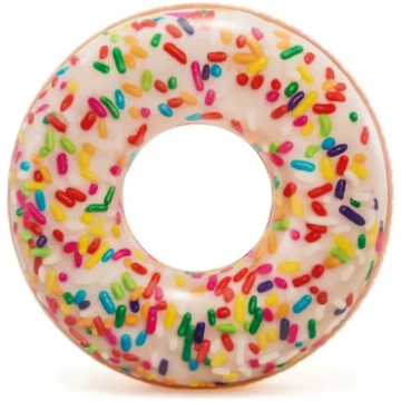 INTEX 56263 Donut peldēšanas riņķis 99 cm
