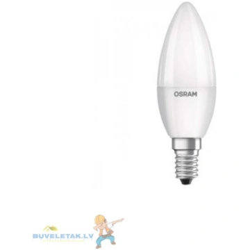 Spuldze Osram Led Value 5.7W/E14 30127