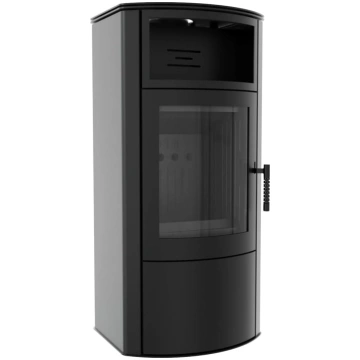 KRATKI Koza Koza Titanium Wood Stove Fireplace Ins