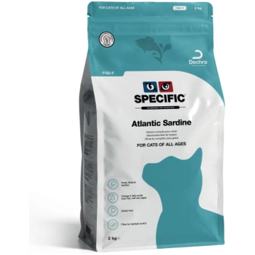 Specific FQD-F Atlantic Sardine 2 kg | 57011708110