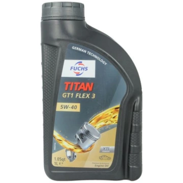 Motoreļļa Fuchs Titan SuperSyn F Eco-B 5W-20 1L FU