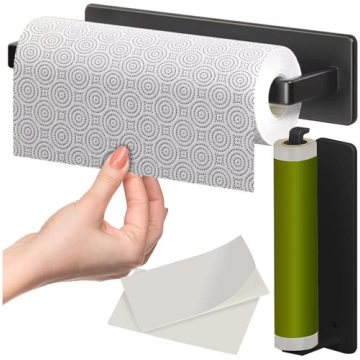 Ruhhy 24732 Papīra salvešu turētājs | Paper Towel 
