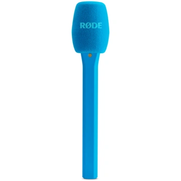 Interview Micro (blau Handadapter für Rode Wireles